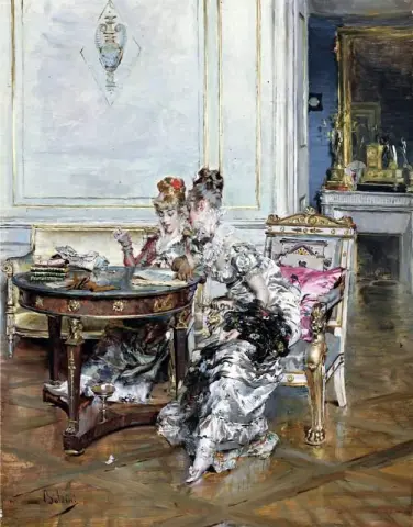 Confidences