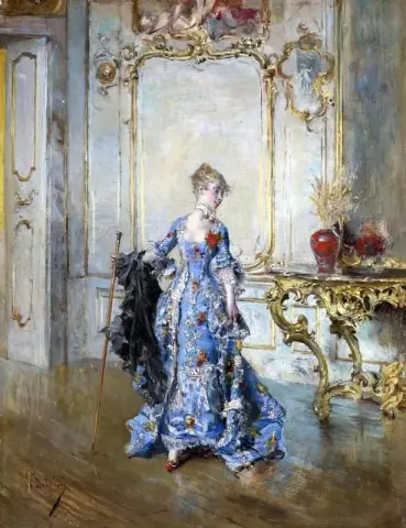 L'ultimo sguardo allo specchio