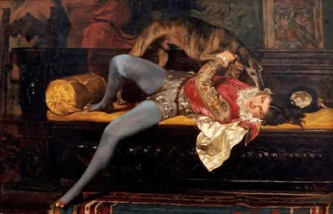 Il paggio