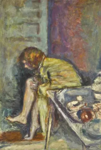 Young Woman Seated Ca. 1915