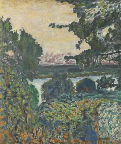 The Seine Vernon Ca. 1929