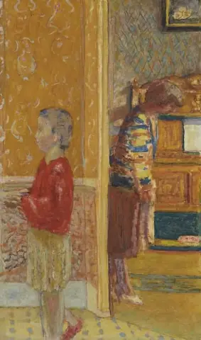 The Vestibule 1927