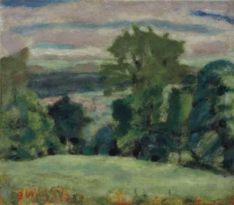 Landscape Ca. 1923