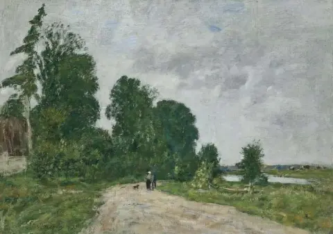 Chemin Anime Riverside 1887