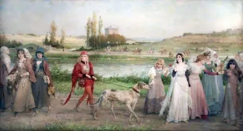 Vägen till Camelot 1898
