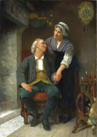 약혼 후 1882