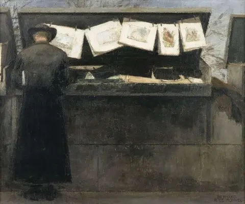 På The Bouquiniste S