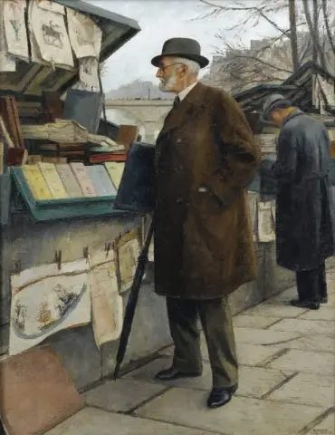 Felix Boutreux på kaiene