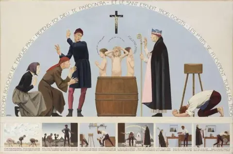 Miraklet til St. Nikolas