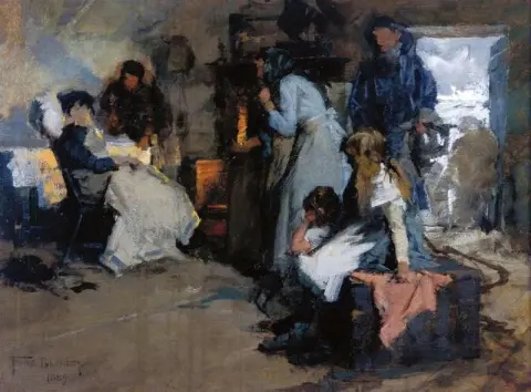 Luonnos tallennettavaksi vuodelta 1889