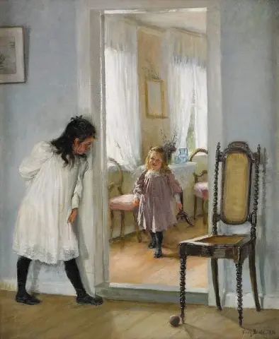 Hide And Seek 1896