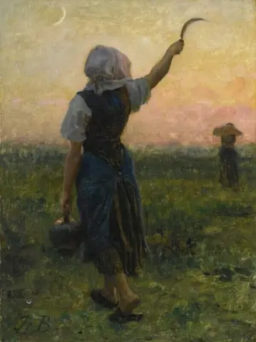 סוף העבודה 1886-87