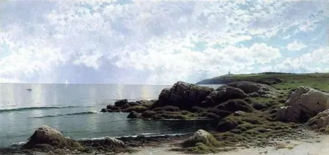 Ebbe in Yellow Gail Cove, ca. 1890-1900