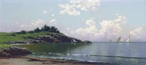 Auf dem Wasser