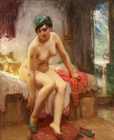 After The Bath