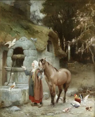 Kaivolla 1871