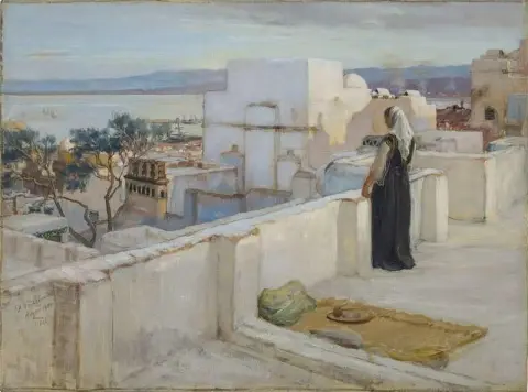 Terassilla 1886