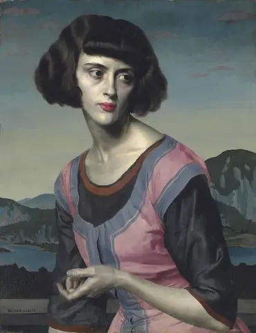 纳迪亚，1921 年