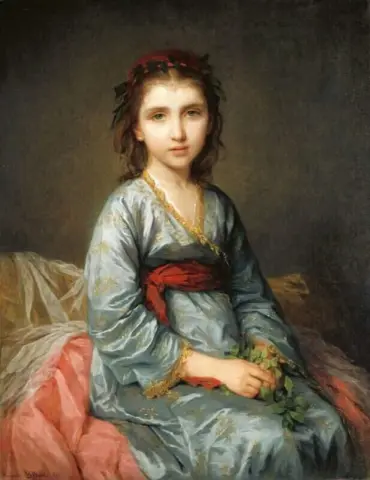 그리스 포로 1863