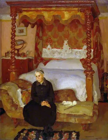 Allein ca. 1947