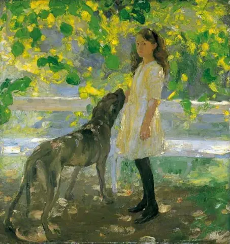 Lindenbaumschatten 1913