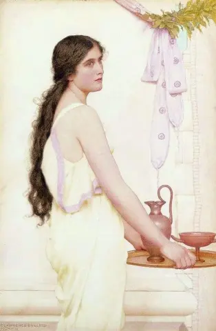 カップベアラー 1908