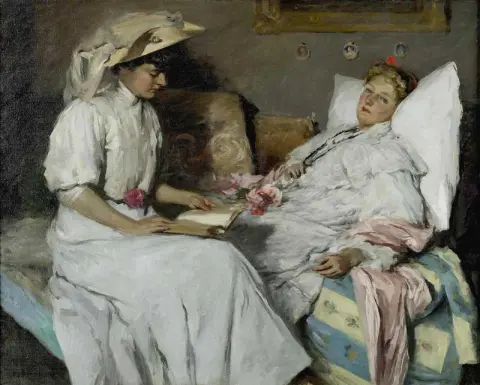 En konvalescent