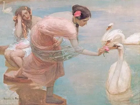 En sommarmorgon 1897