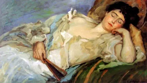 Sover ca. (1904) - Version 2