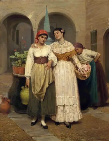 Φιλική συμβουλή 1895