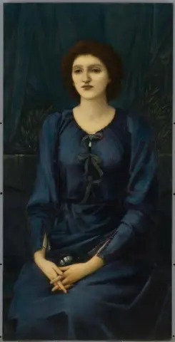 Baronesse Madeleine Deslandes 1895-96
