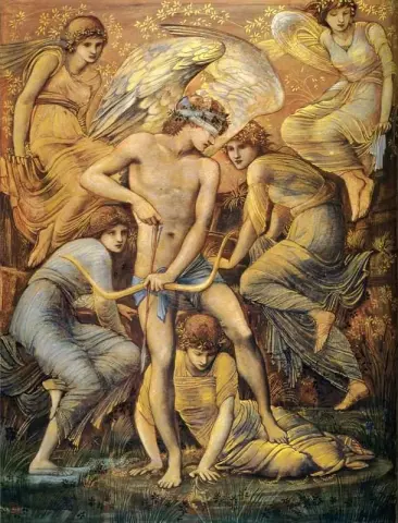 Cupid S Hunting Fields 1885
