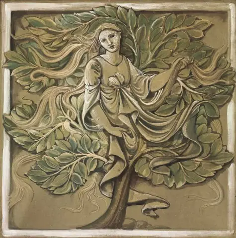 Design for skulpturelt relieff