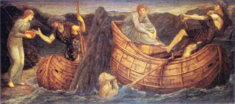 Engelsk kunstner og bokillustratør 1845 - 1915 2
