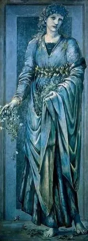 Flora ca. 1885