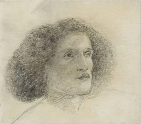 Leder av en mann ca. 1861