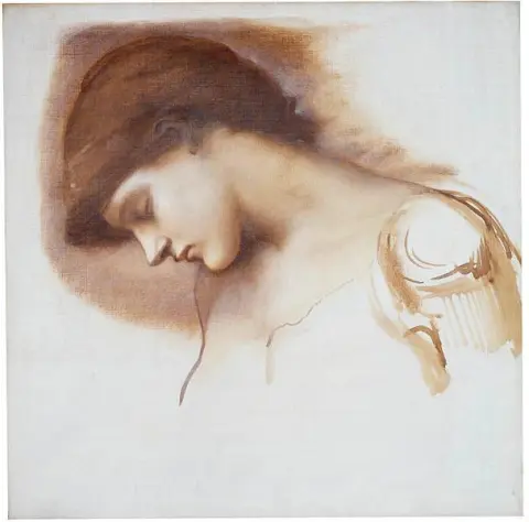 Leder for sovevakt fra Briar Rose 1881-86