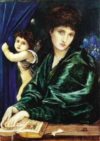 Maria Zambaco 1870