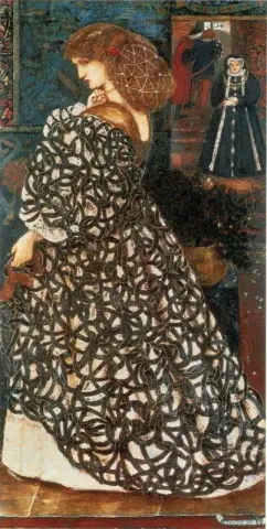 Sidonia Von Bork 1860