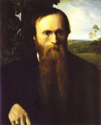 Sir Edward Burne-jones Ara 1868-69