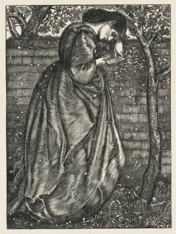 Sommersnø 1863
