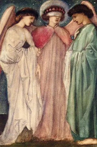 Det første ekteskapet 1865