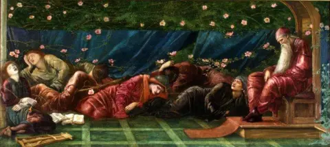 Den første av The Legend Of Briar Rose-serien