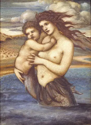 Havfruen 1882