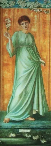 Årstidene - våren 1869-70