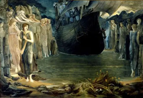 Sirenene ca. 1891-98