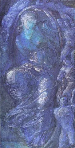 Lykkehjulet ca. 1871