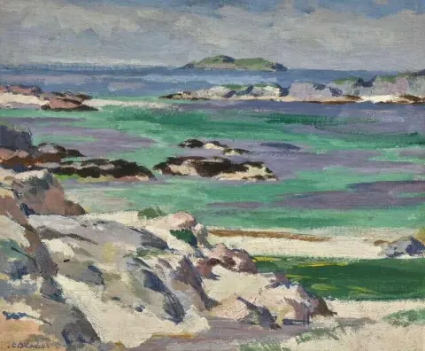 Francis CampbellBoileau Cadell