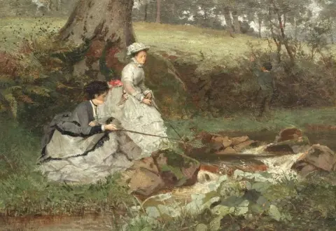 Fiskefest 1875
