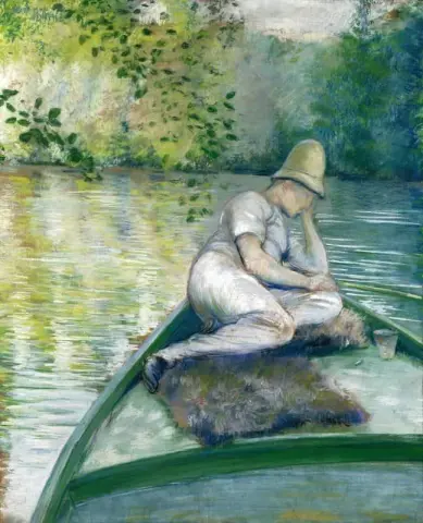 Båtare på L Yerres 1877